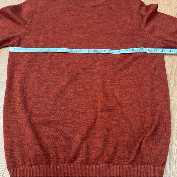 Bruun Stengade Jupiter Wool Blend Sweater - Picture 9 of 9